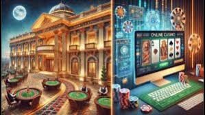k47game Live Casino — real dealer ဖြင့် Baccarat ကစား