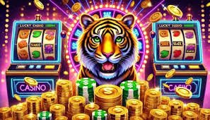 Slots — နာမည်ကြီး slot games